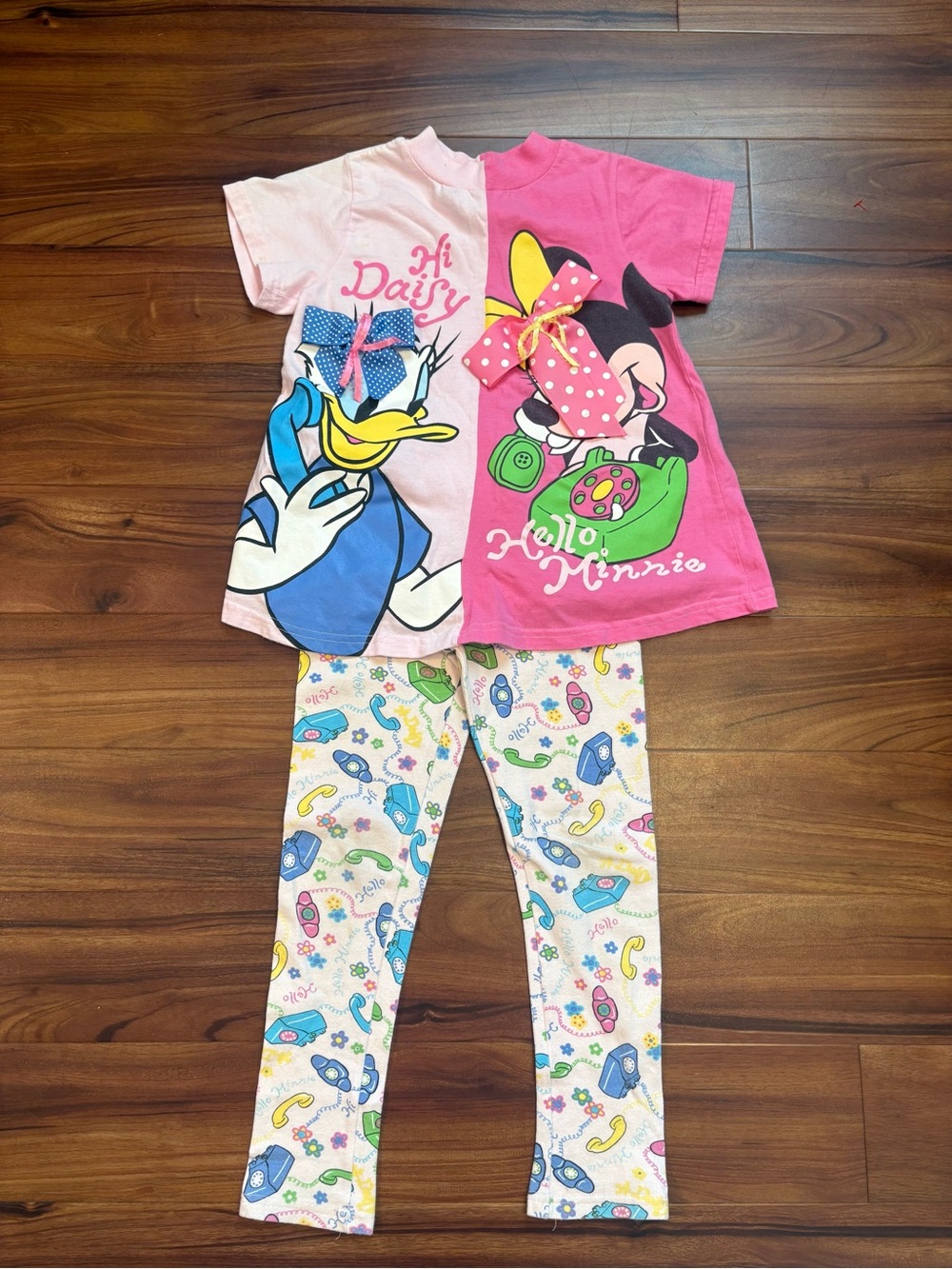 Vintage Disney Store outfit! Size 6x/7